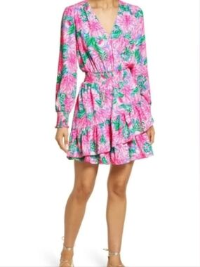 Lilly Pulitzer Cristiana Stretch Dress